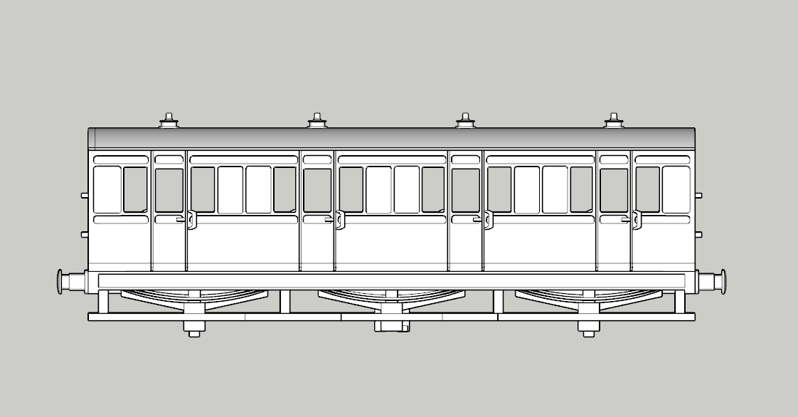 (image for) Generic - Six Wheel 30ft First